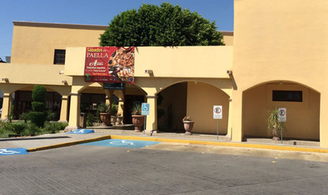 Gamma Ciudad Obregon Exterior