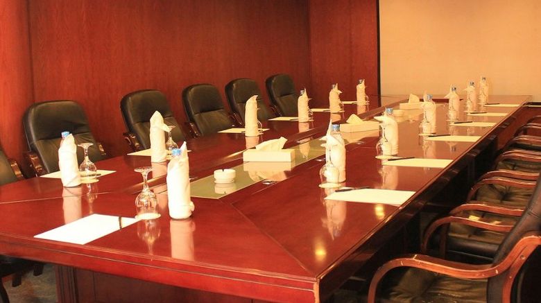 <b>Cherry Maryski Hotel Meeting</b>