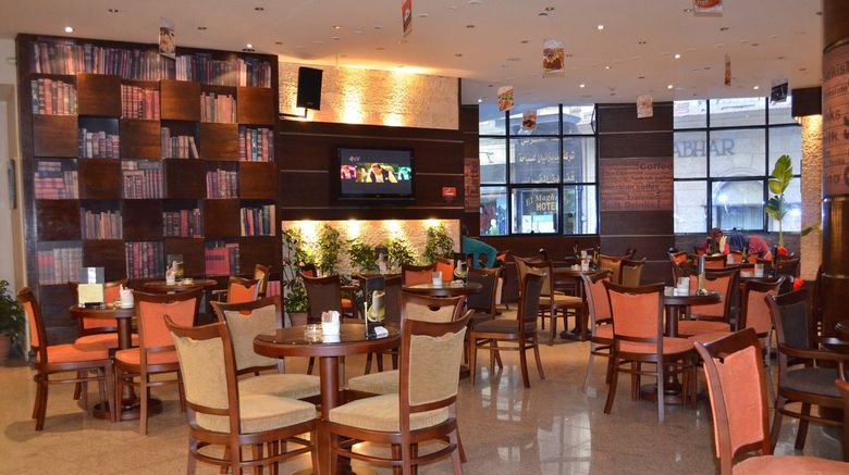 <b>Cherry Maryski Hotel Restaurant</b>