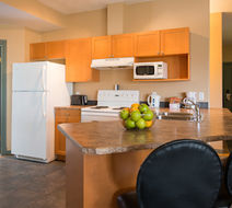 Podollan Rez-idence Fort McMurray Room