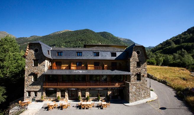 Hotel Niunit Exterior