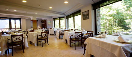 Hotel Niunit Restaurant