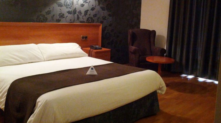 Hotel Niunit Room