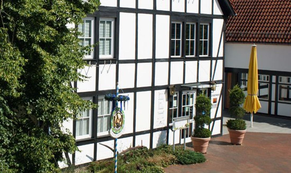Hotel Lindenhof Exterior
