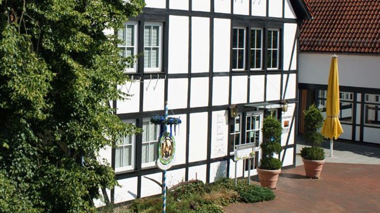 Hotel Lindenhof Exterior