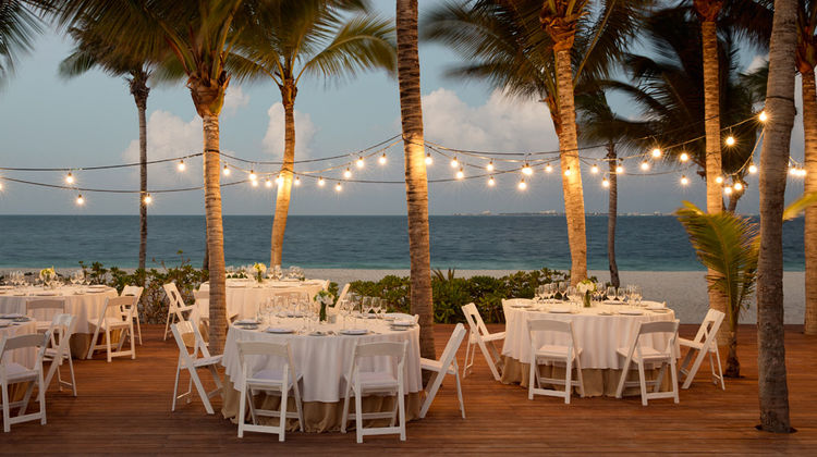 Finest Playa Mujeres Banquet