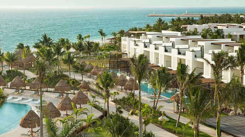 Finest Playa Mujeres Exterior