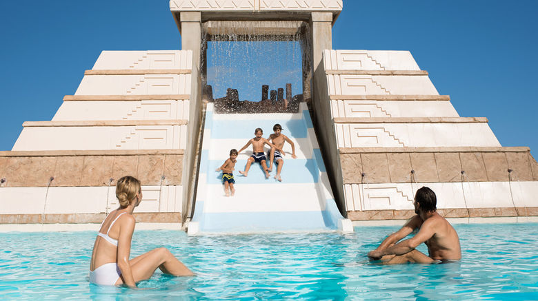 <b>Finest Playa Mujeres Pool</b>