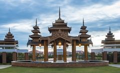 Jasmine Naypyitaw Hotel