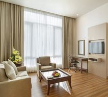 Jasmine Naypyitaw Hotel Room