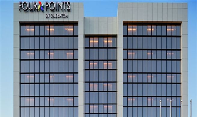 Four Points by Sheraton Istanbul Dudullu Exterior