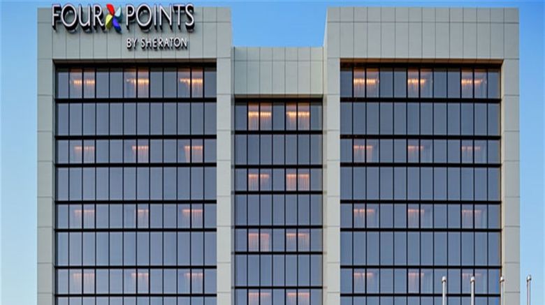 Four Points by Sheraton Istanbul Dudullu Exterior