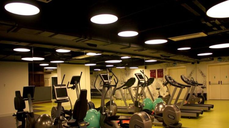 Four Points by Sheraton Istanbul Dudullu Health