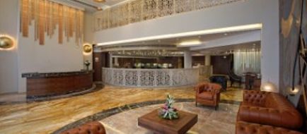 Bizz The Hotel Lobby
