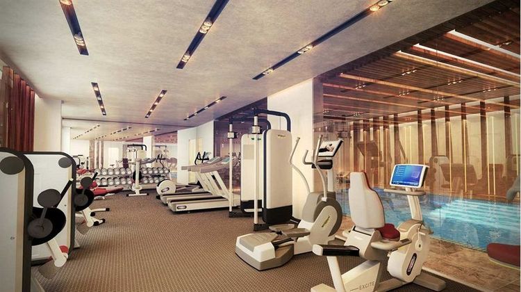 Hotel Moscow Marina Health