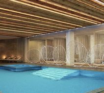 Hotel Moscow Marina Pool