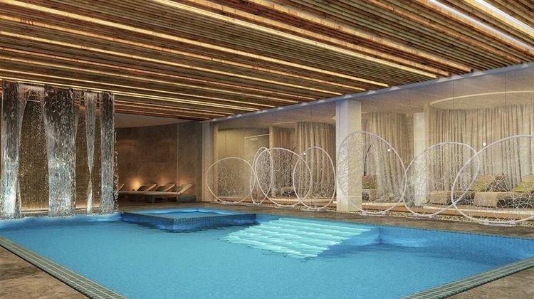 Hotel Moscow Marina Pool