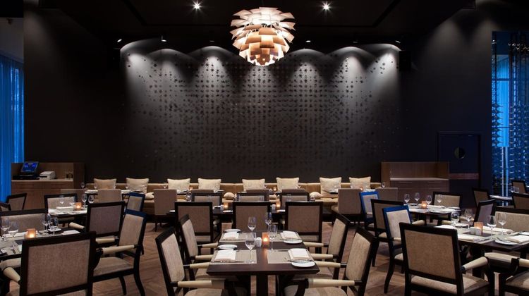 Hotel Moscow Marina Restaurant