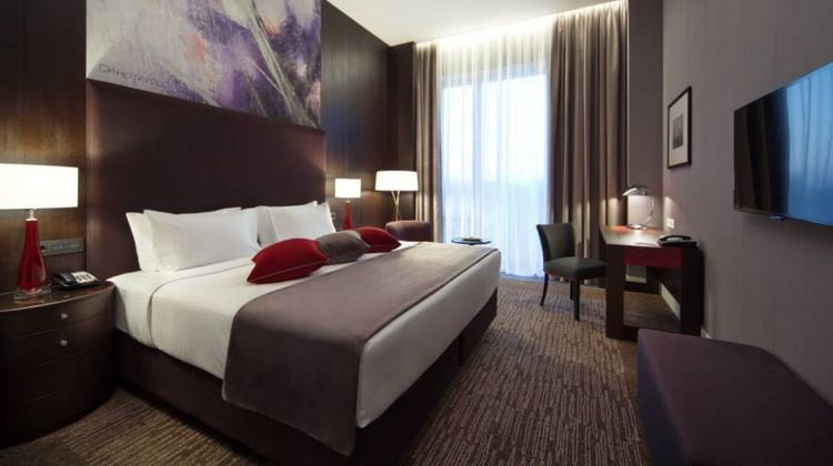 Hotel Moscow Marina Room