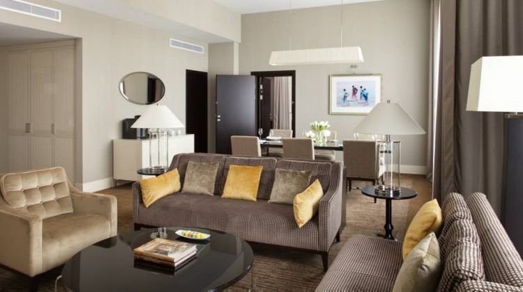 Hotel Moscow Marina Suite