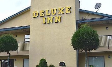 Deluxe Inn Fayetteville