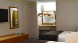 Deluxe Inn Fayetteville Room