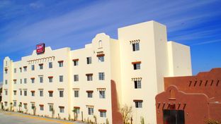 Hotel Zar La Paz