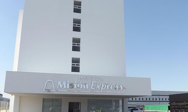Hotel Mision Express Aeropuerto La Fe Exterior
