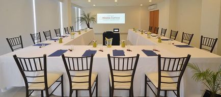 Hotel Mision Express Aeropuerto La Fe Meeting