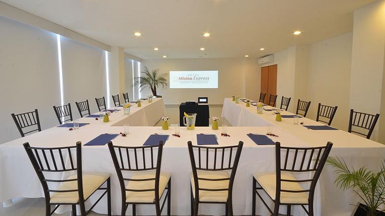 <b>Hotel Mision Express Aeropuerto La Fe Meeting</b>