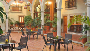 Hotel Mision Patzcuaro Centro Historico