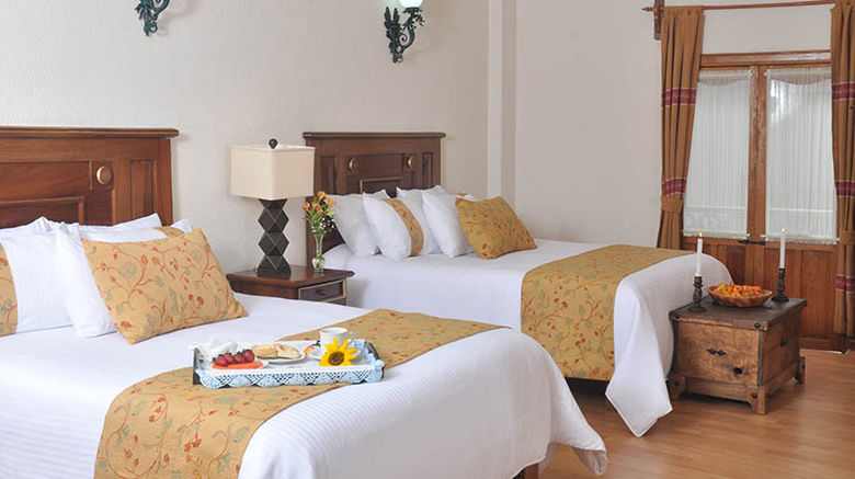 <b>Hotel Mision Patzcuaro Centro Historico Room</b>