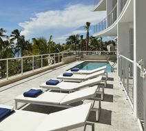 Royal Blues Hotel Pool