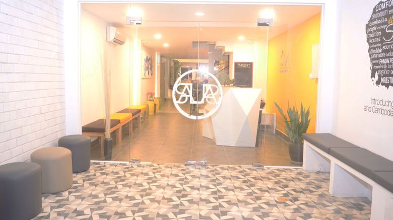 Sla Boutique Hostel Exterior