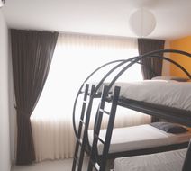 Sla Boutique Hostel Room