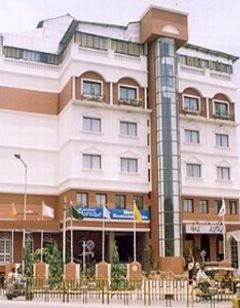 United-21 Mysore