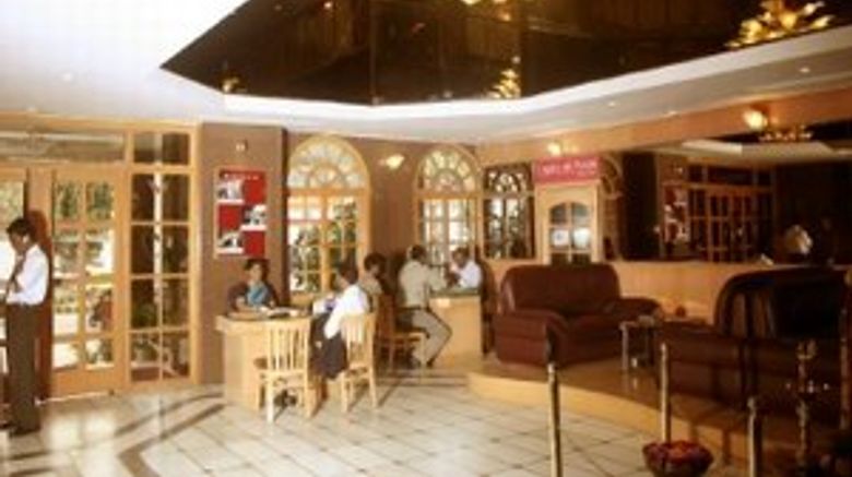 <b>United-21 Mysore Lobby</b>