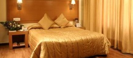 United-21 Mysore Room