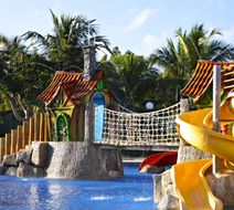 Bahia Principe Grand Turquesa Pool