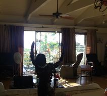 Kona Hawaii Guest House Meeting
