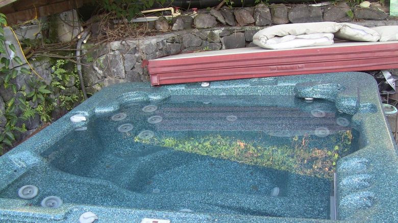 <b>Kona Hawaii Guest House Pool</b>