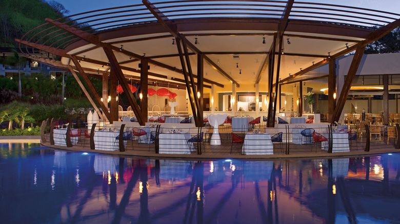<b>Dreams Las Mareas Costa Rica Restaurant</b> <b>Dreams Las Mareas Costa Rica Restaurant</b>