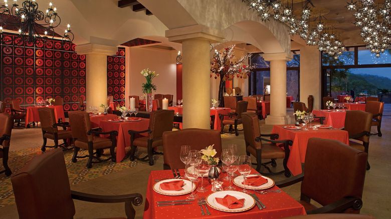 <b>Dreams Las Mareas Costa Rica Restaurant</b> <b>Dreams Las Mareas Costa Rica Restaurant</b>