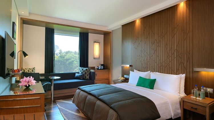 WelcomHotel Bengaluru Room