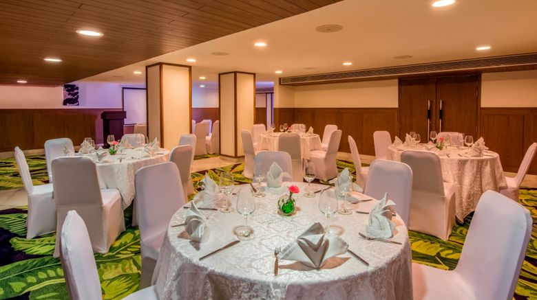 <b>Mosaic Hotel Mussoorie Banquet</b>