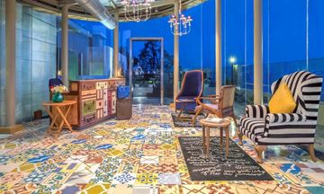 Mosaic Hotel Mussoorie