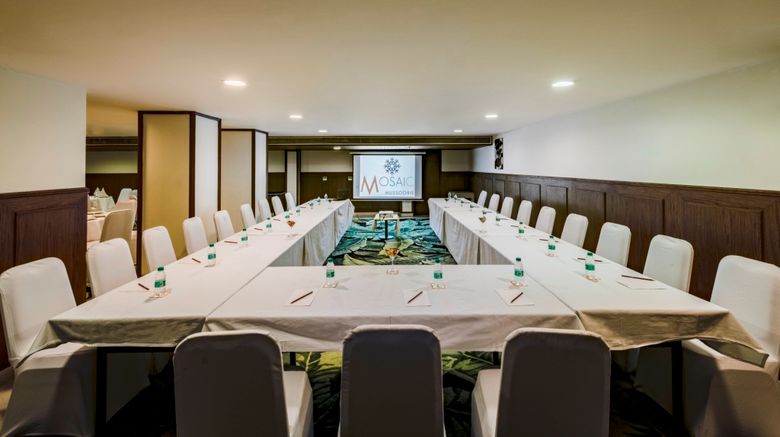 <b>Mosaic Hotel Mussoorie Meeting</b>