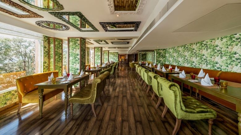<b>Mosaic Hotel Mussoorie Restaurant</b>