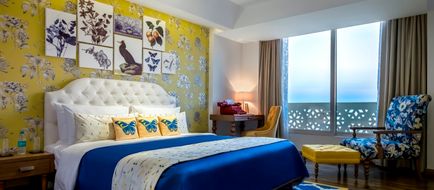 Mosaic Hotel Mussoorie Room