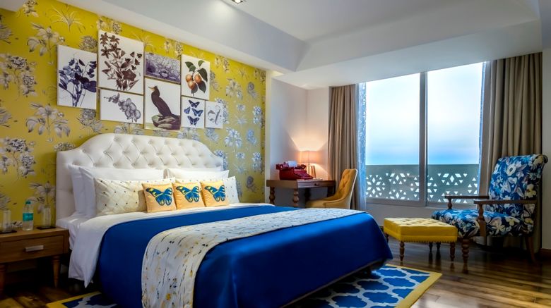 <b>Mosaic Hotel Mussoorie Room</b>